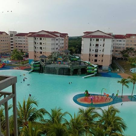 Delima Hotel & Homestay Porto Dickson Exterior foto