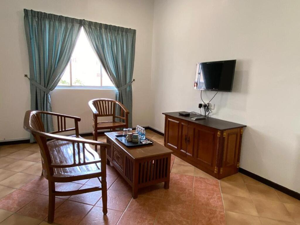 Delima Hotel & Homestay Porto Dickson Exterior foto