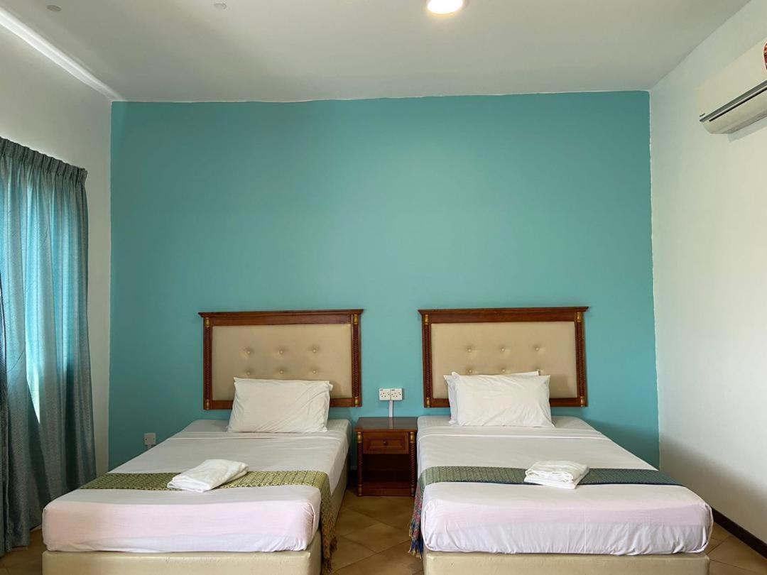 Delima Hotel & Homestay Porto Dickson Exterior foto