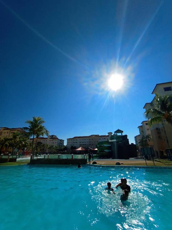 Delima Hotel & Homestay Porto Dickson Exterior foto