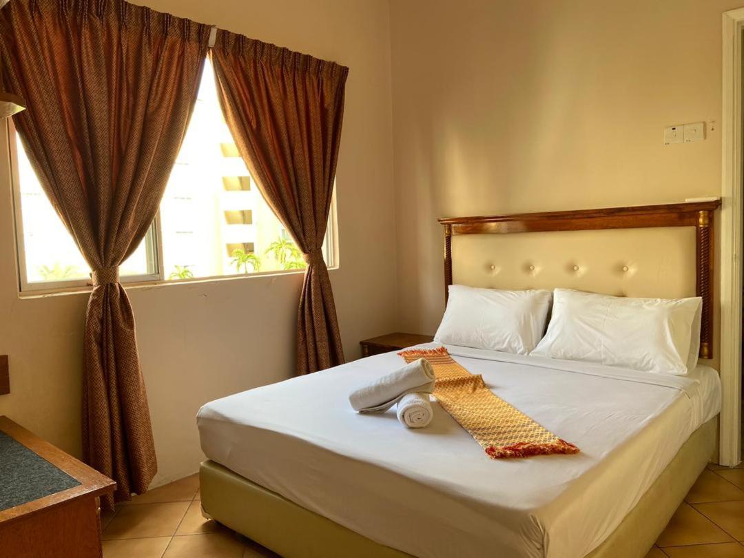 Delima Hotel & Homestay Porto Dickson Exterior foto