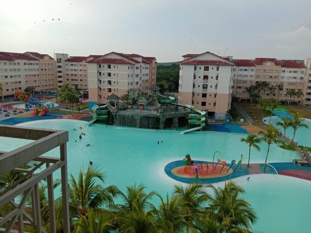 Delima Hotel & Homestay Porto Dickson Exterior foto