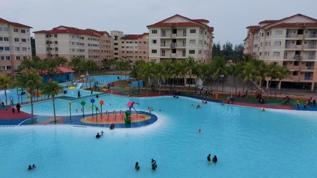 Delima Hotel & Homestay Porto Dickson Exterior foto