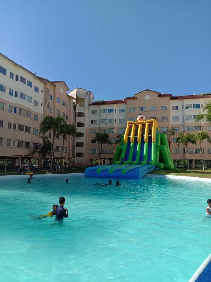 Delima Hotel & Homestay Porto Dickson Exterior foto
